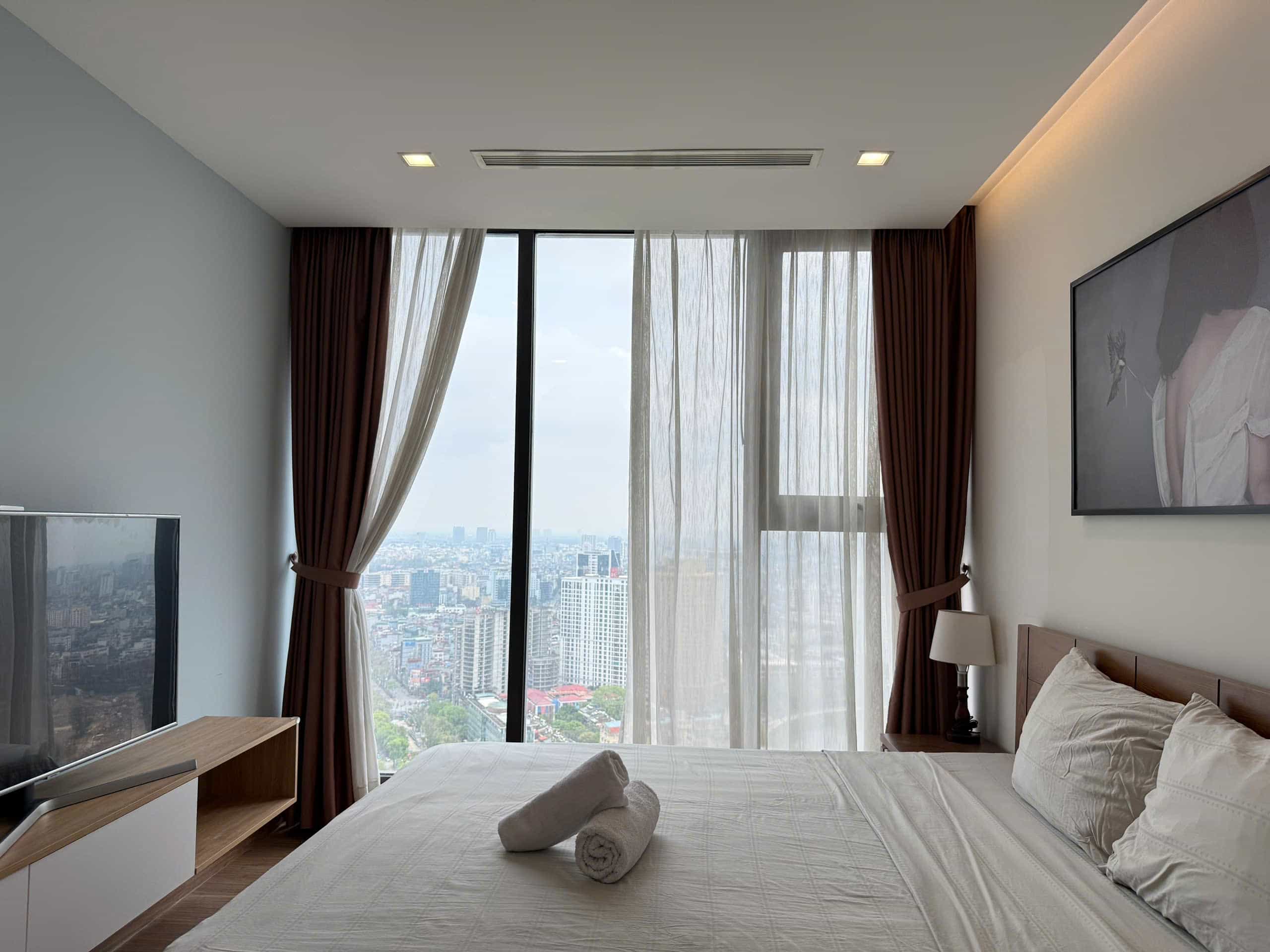 Homestay Metropolis 3 Phòng ngủ